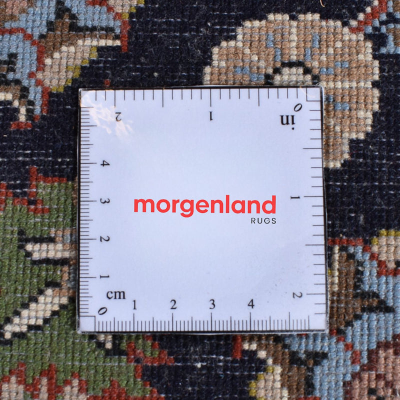 Alfombra persa - Clásica - Real - 390 x 308 cm - rojo