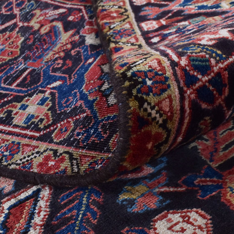 Alfombra persa - Nómada forma especial  - 368 x 302 cm - rojo