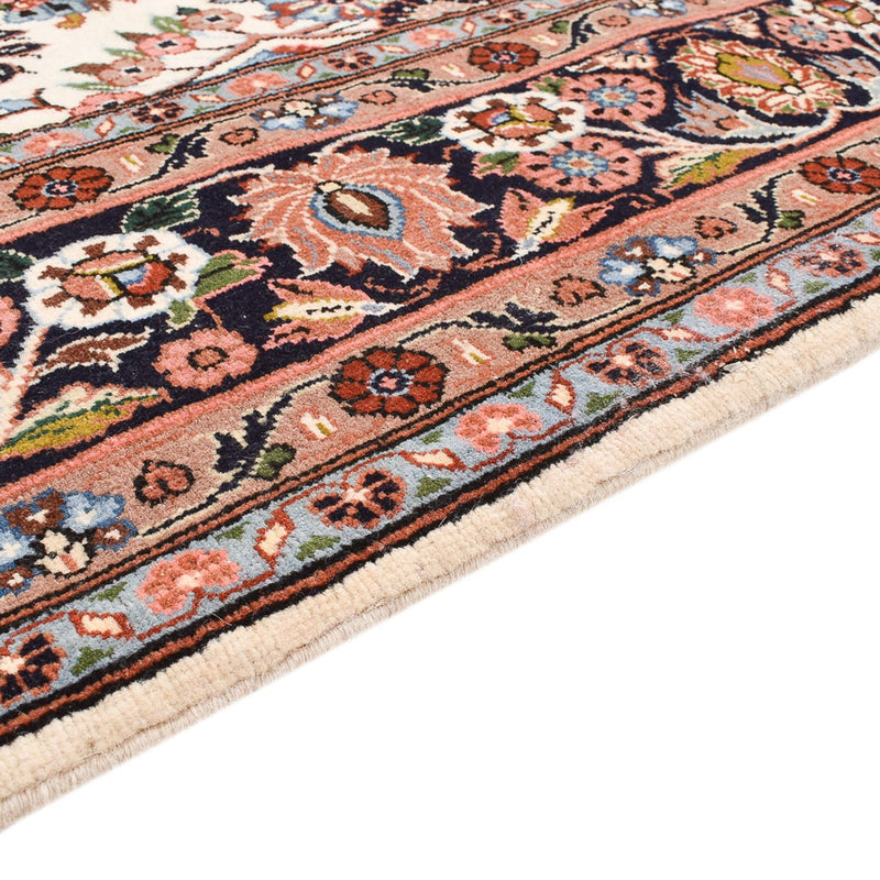 Alfombra persa - Bidjar - 248 x 179 cm - beige