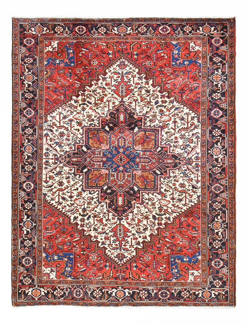 Alfombra persa - Nómada - 331 x 251 cm - multicolor