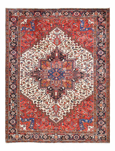 Heriz Alfombra 251x331cm - Alfombra persa