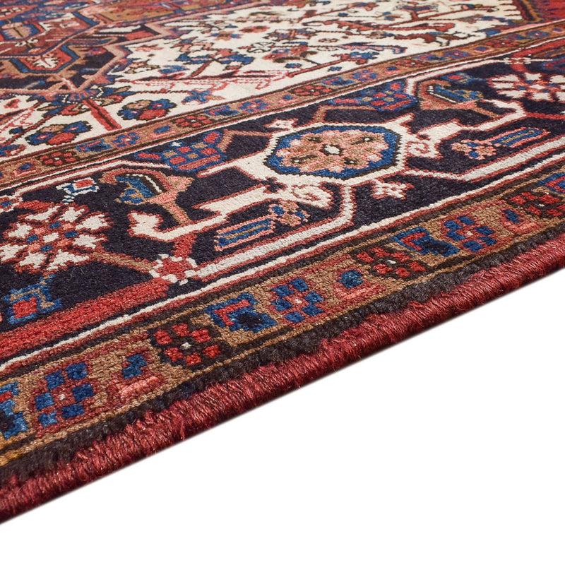 Alfombra persa - Nómada - 331 x 251 cm - multicolor
