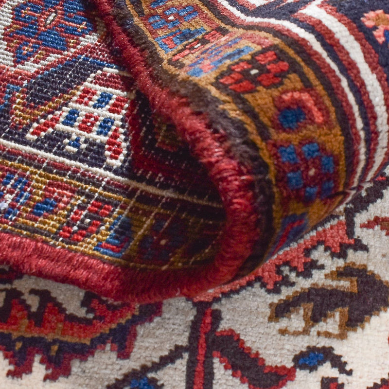 Alfombra persa - Nómada - 331 x 251 cm - multicolor
