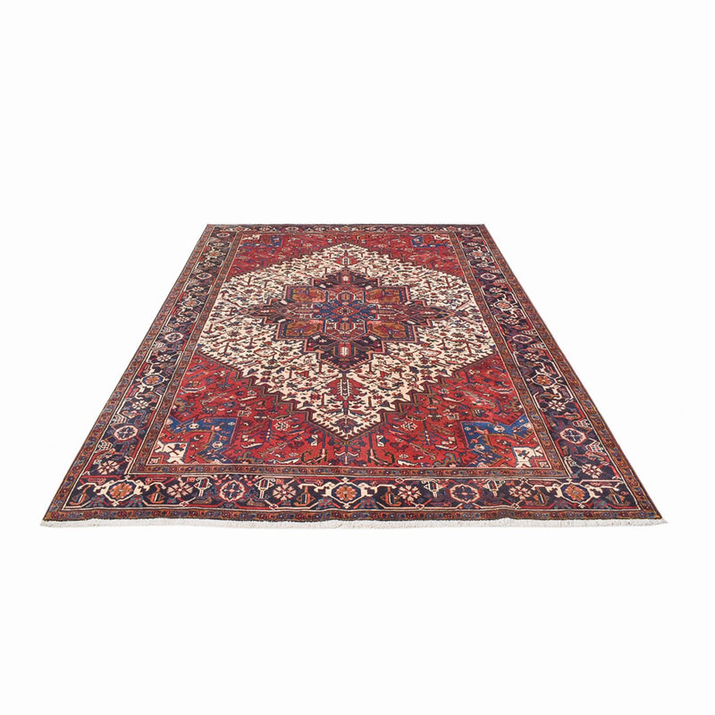Alfombra persa - Nómada - 331 x 251 cm - multicolor