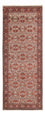 Alfombra de pasillo Alfombra persa - Bidjar - 388 x 157 cm - óxido
