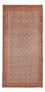 Alfombra de pasillo Alfombra persa - Bidjar - 401 x 200 cm - óxido