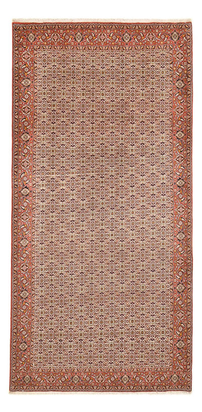 Bidjar - Zanjan Alfombra 200x401cm - Alfombra persa