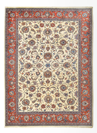 Sarouk Alfombra 259x350cm - Alfombra persa