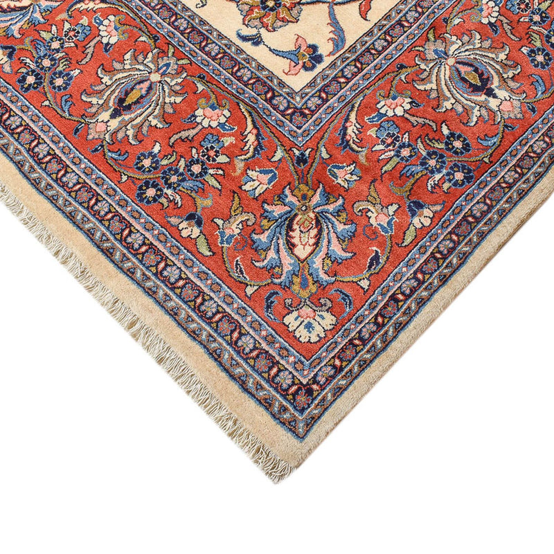 Alfombra persa - Clásica - 350 x 259 cm - arena