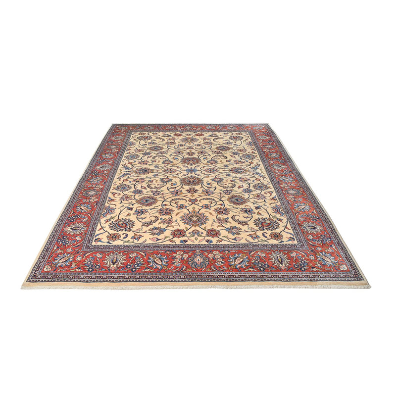 Alfombra persa - Clásica - 350 x 259 cm - arena