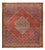 Alfombra persa - Bidjar - 294 x 260 cm - rojo