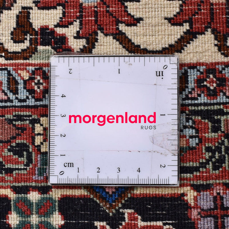 Alfombra persa - Bidjar - 300 x 253 cm - multicolor