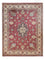 Alfombra Persa - Tabriz - Real - 393 x 292 cm - rojo