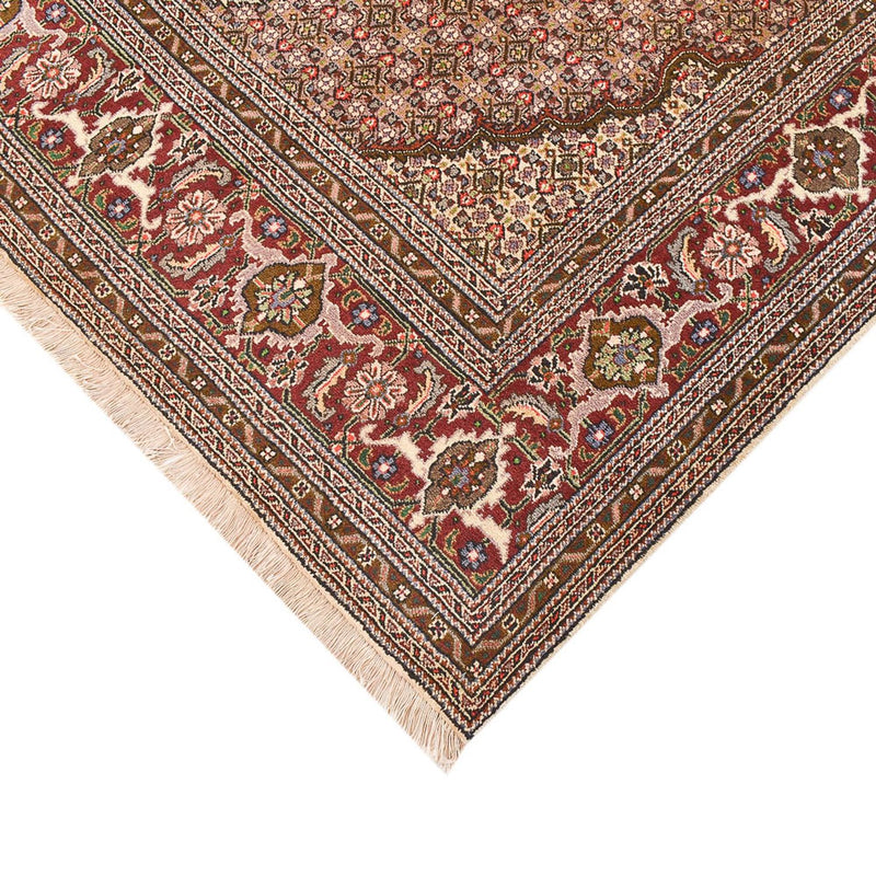 Alfombra Persa - Tabriz - Real - 300 x 200 cm - marrón