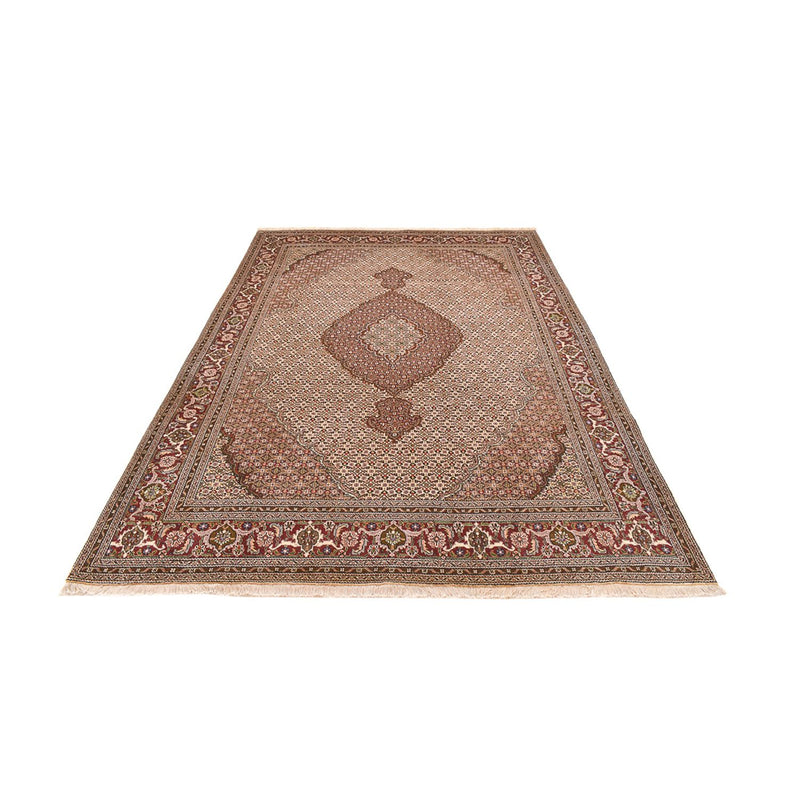 Alfombra Persa - Tabriz - Real - 300 x 200 cm - marrón