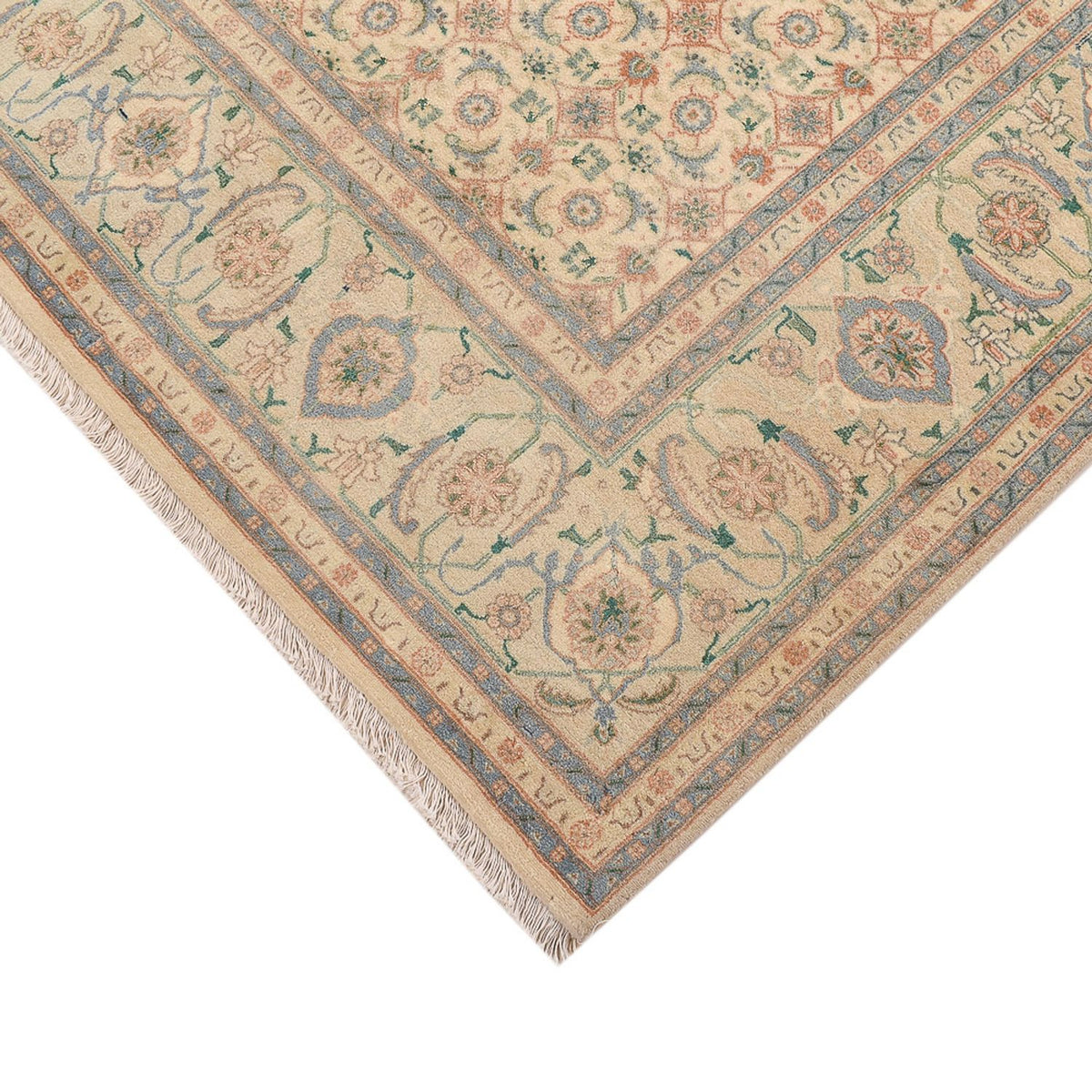 Alfombra Persa - Tabriz - Real - 297 x 204 cm - arena