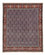 Alfombra persa - Bidjar - 246 x 201 cm - púrpura