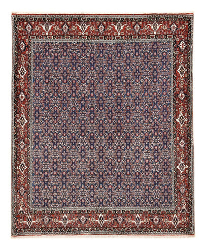 Bidjar Alfombra 201x246cm - Alfombra persa