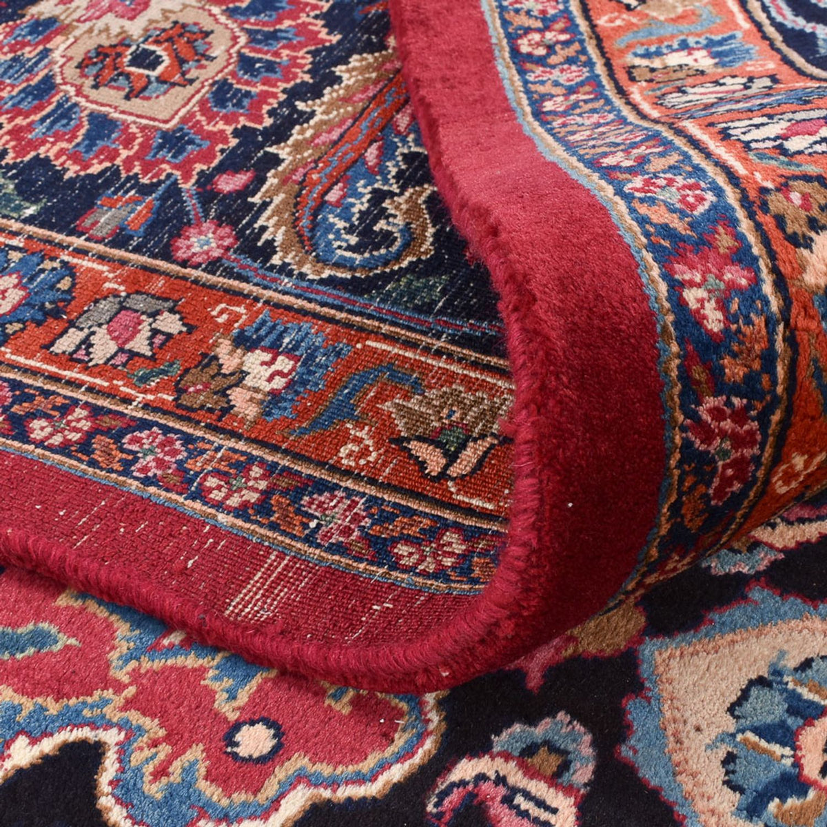 Alfombra persa - Clásica - 382 x 300 cm - rojo