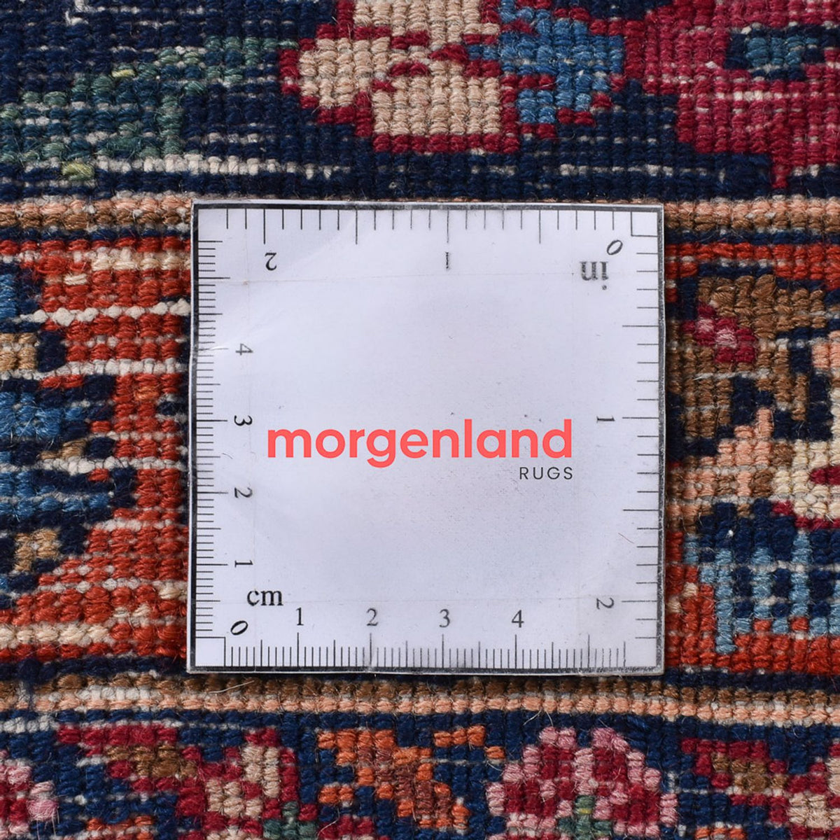 Alfombra persa - Clásica - 382 x 300 cm - rojo