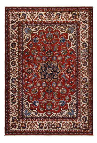 Najafabad Alfombra 216x313cm - Alfombra persa