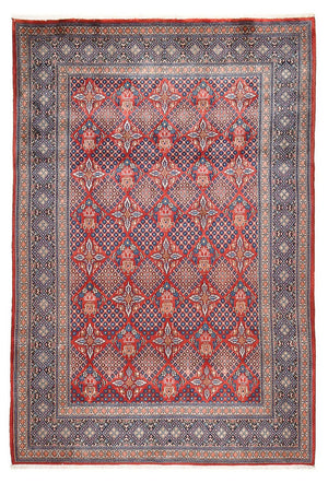 Alfombra persa - Clásica - 287 x 200 cm - rojo claro