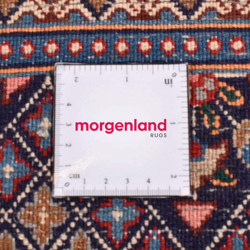 Alfombra persa - Clásica - 287 x 200 cm - rojo claro