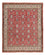 Alfombra persa - Bidjar - 317 x 253 cm - rojo