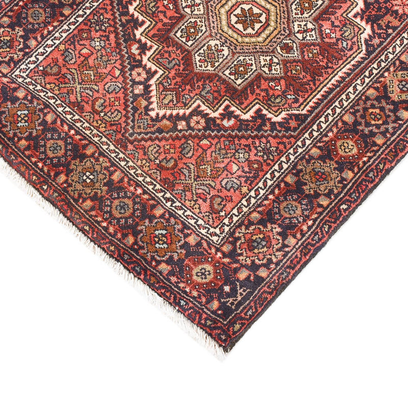 Alfombra de pasillo Alfombra persa - Nómada - 185 x 52 cm - óxido