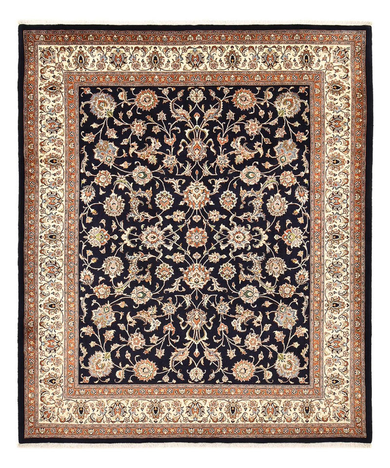 Alfombra persa - Clásica - 296 x 252 cm - azul oscuro