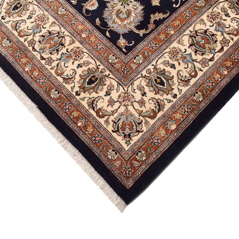 Alfombra persa - Clásica - 296 x 252 cm - azul oscuro