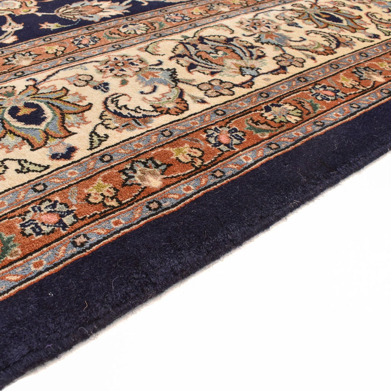 Alfombra persa - Clásica - 296 x 252 cm - azul oscuro