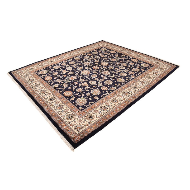 Alfombra persa - Clásica - 296 x 252 cm - azul oscuro