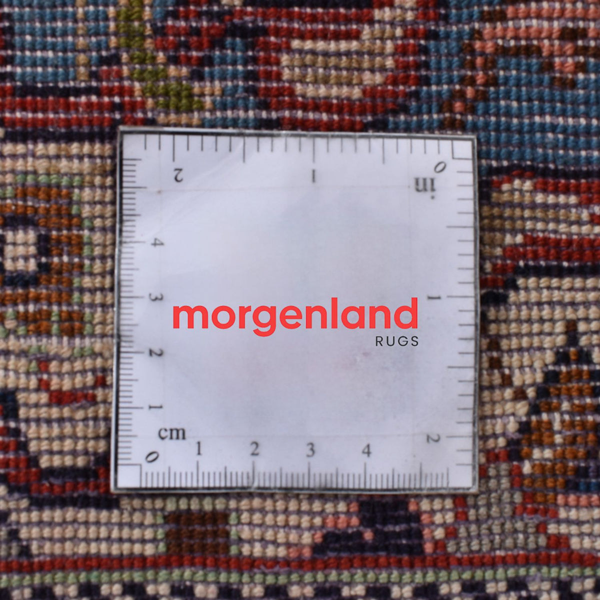 Alfombra persa - Clásica - 238 x 135 cm - rojo