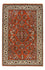 Alfombra persa - Clásica - 197 x 130 cm - rojo