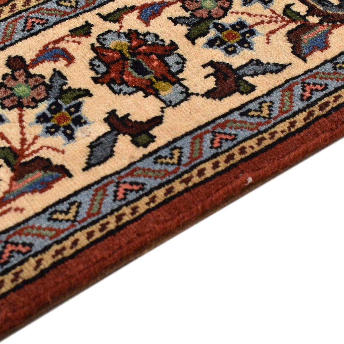 Alfombra persa - Clásica - 197 x 130 cm - rojo