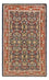 Alfombra persa - Clásica - 210 x 133 cm - multicolor
