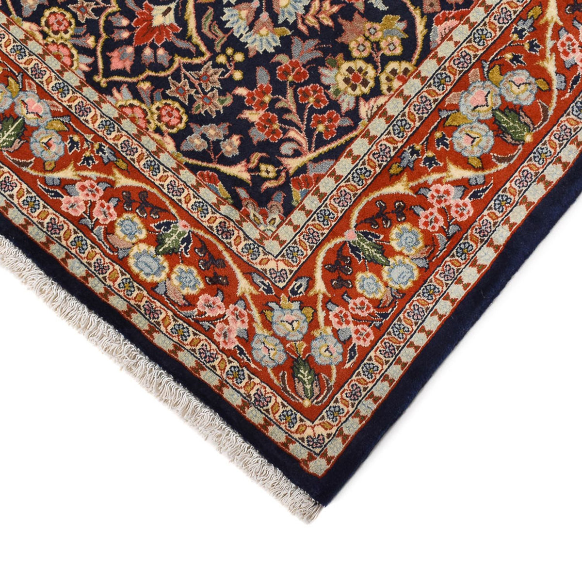 Alfombra persa - Clásica - 210 x 133 cm - multicolor