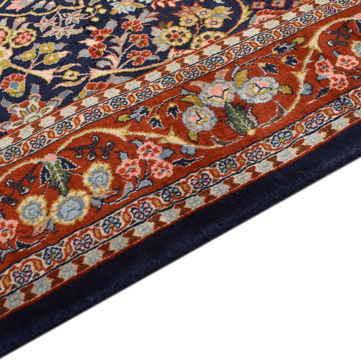 Alfombra persa - Clásica - 210 x 133 cm - multicolor