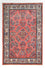 Alfombra persa - Clásica - 200 x 126 cm - rojo