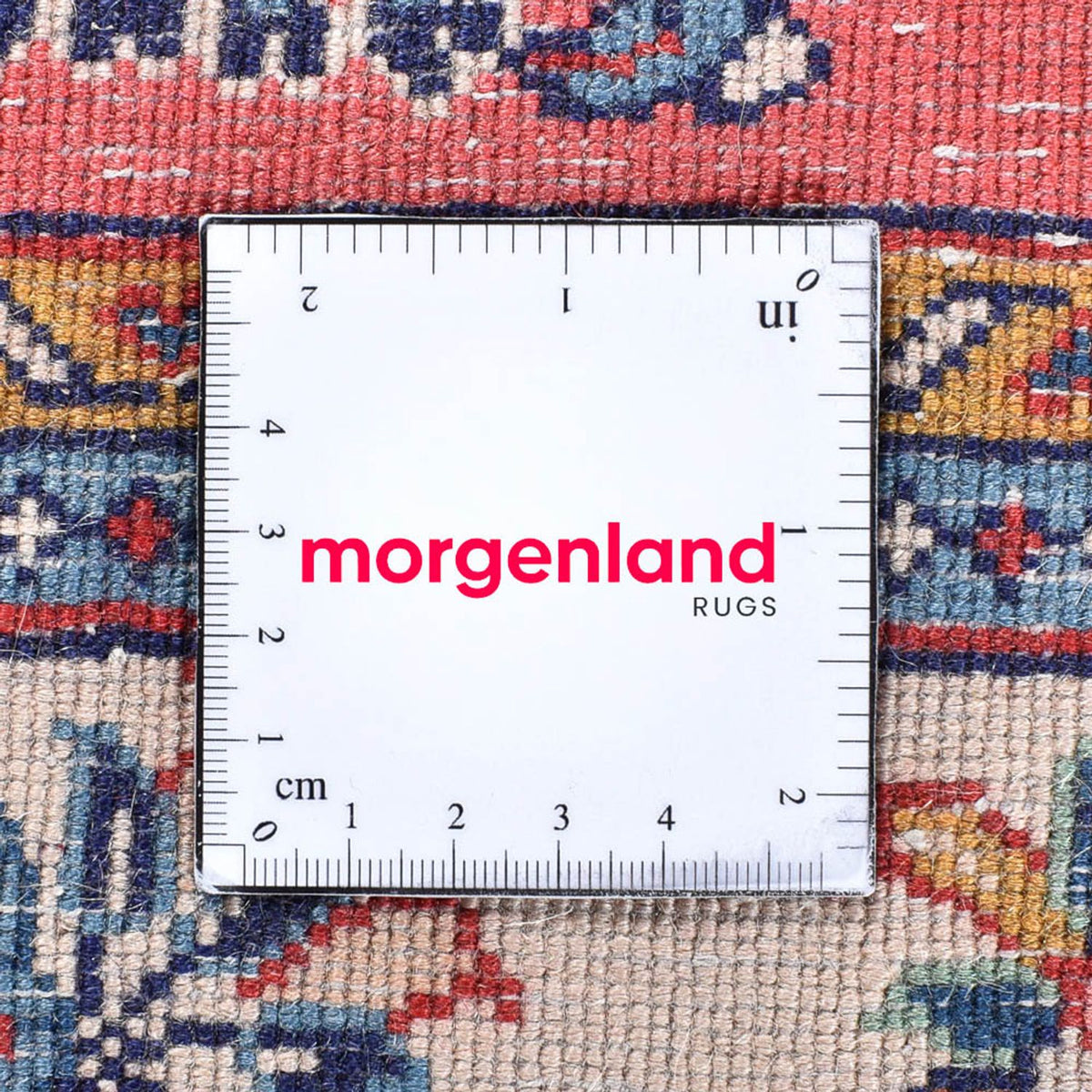 Alfombra persa - Clásica - 200 x 126 cm - rojo