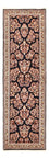 Alfombra de pasillo Alfombra persa - Clásica - 215 x 63 cm - óxido