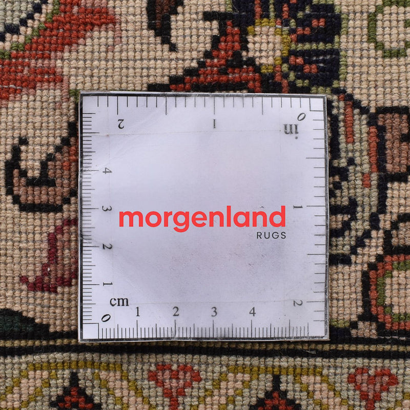 Alfombra persa - Clásica - 225 x 141 cm - arena