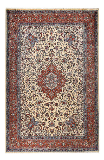 Sarouk Alfombra 220x332cm - Alfombra persa