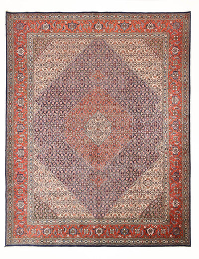 Tabriz - 40 Raj Alfombra 310x392cm - Alfombra persa