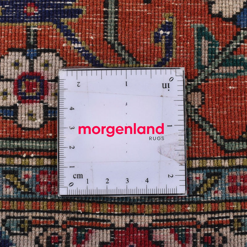 Alfombra Persa - Tabriz - Real - 392 x 310 cm - óxido