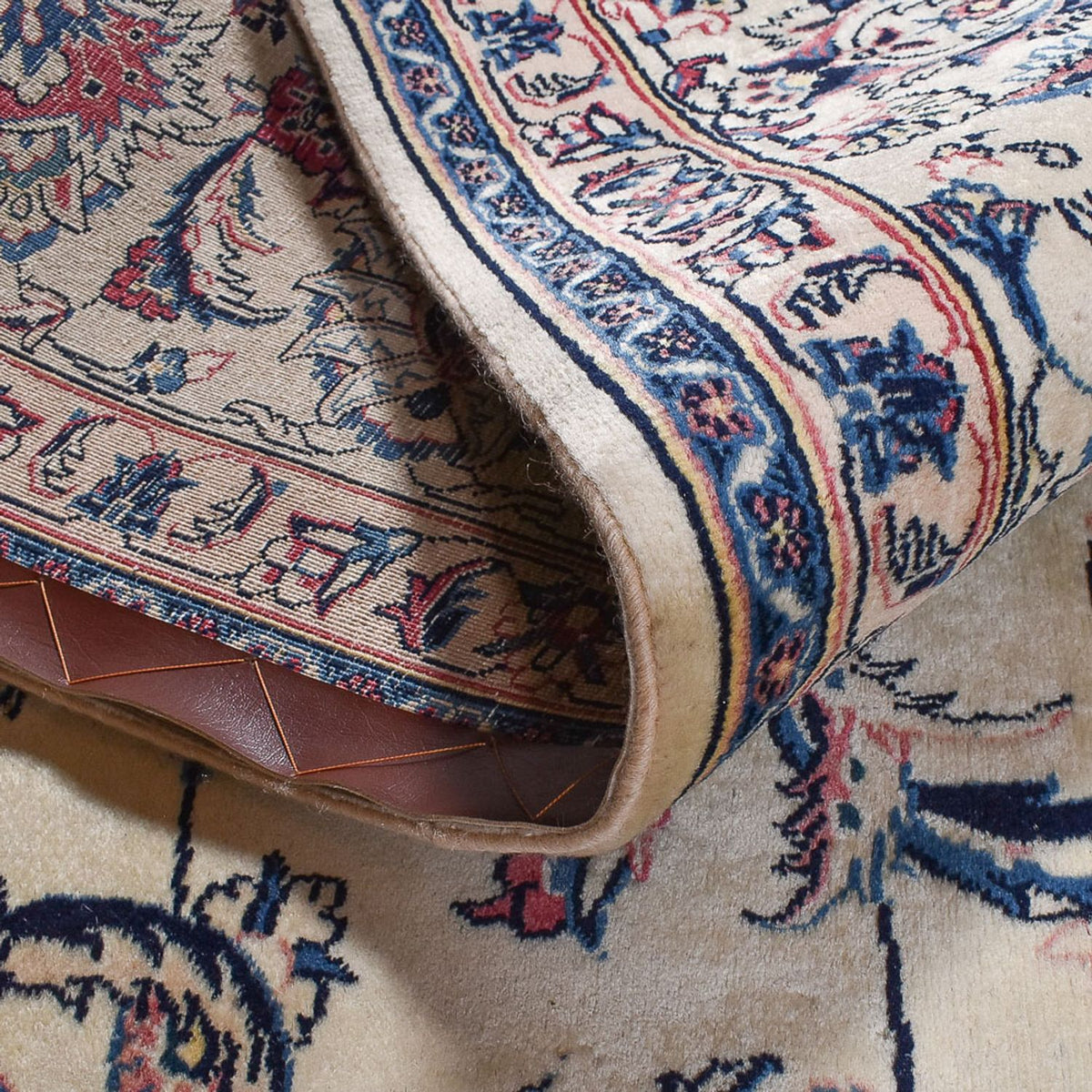 Alfombra persa - Clásica - 340 x 249 cm - arena