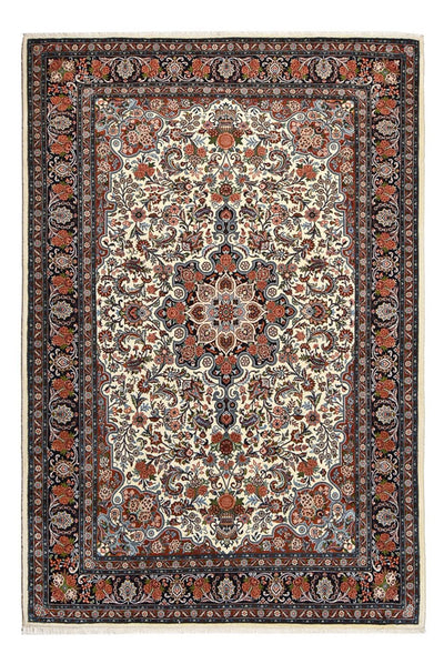 Bidjar Alfombra 198x296cm - Alfombra persa