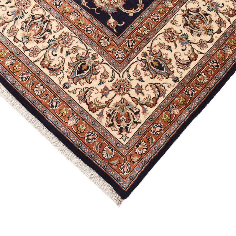 Alfombra persa - Clásica - 298 x 250 cm - azul oscuro