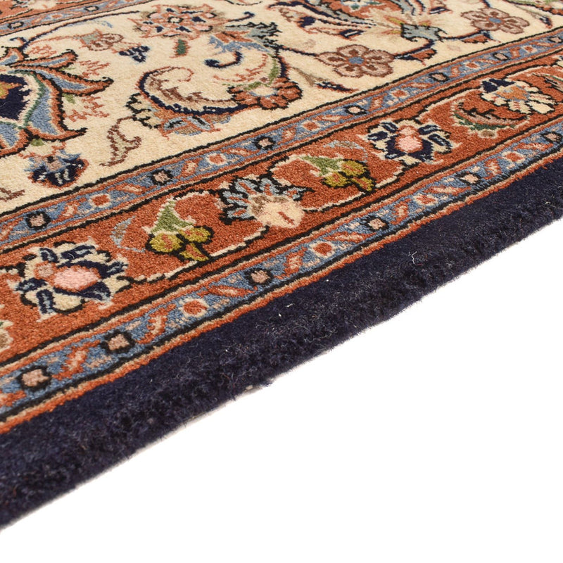 Alfombra persa - Clásica - 298 x 250 cm - azul oscuro